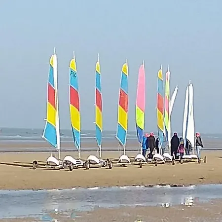 Au 13 : Fenetres Sur Lejlighed Arromanches-les-Bains