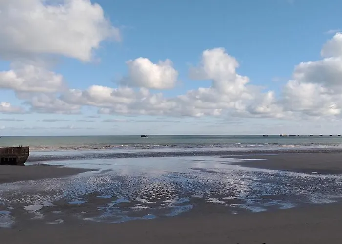 Au 13 : Fenetres Sur * Arromanches-les-Bains