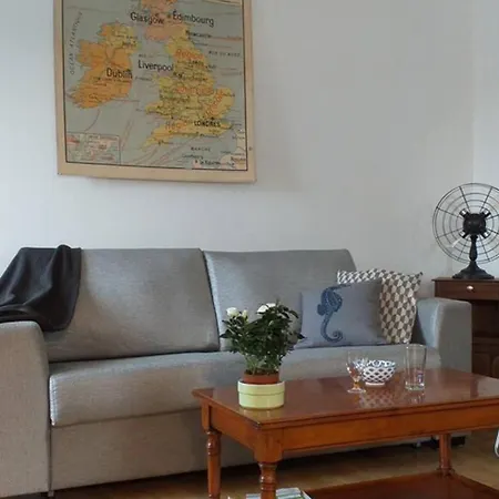 Au 13 : Fenetres Sur Apartmán Arromanches-les-Bains