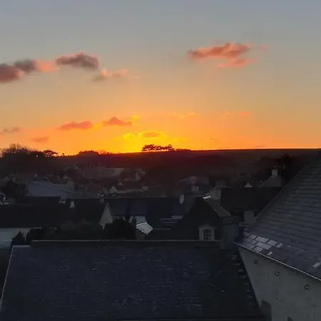 Au 13 : Fenetres Sur Apartmán *