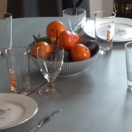 Apartmán Au 13 : Fenetres Sur Arromanches-les-Bains