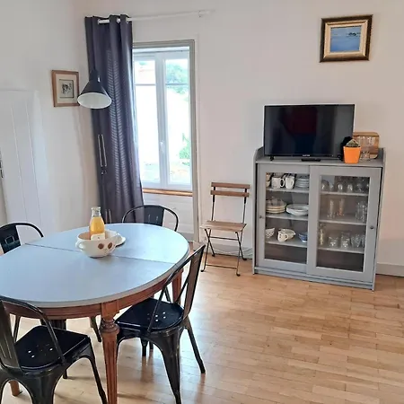 Au 13 : Fenetres Sur Apartmán Arromanches-les-Bains