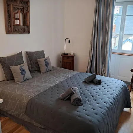 Au 13 : Fenetres Sur Apartmán Arromanches-les-Bains