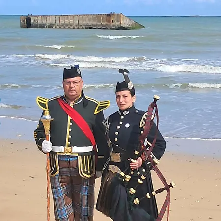 Apartmán Au 13 : Fenetres Sur