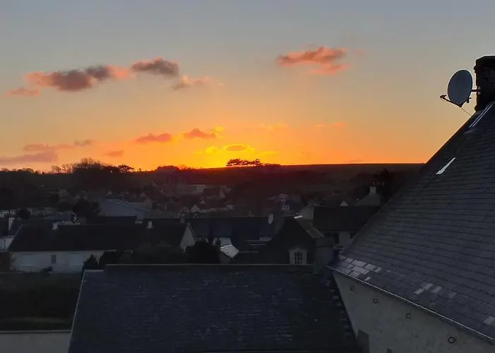 Au 13 : Fenetres Sur Appartamento *