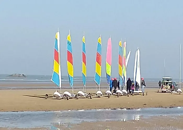 Au 13 : Fenetres Sur Appartamento Arromanches-les-Bains