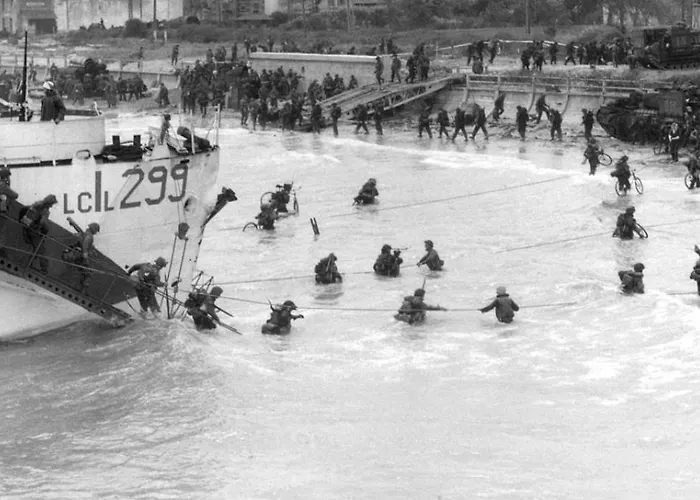 Appartamento Au 13 : Fenetres Sur Arromanches-les-Bains